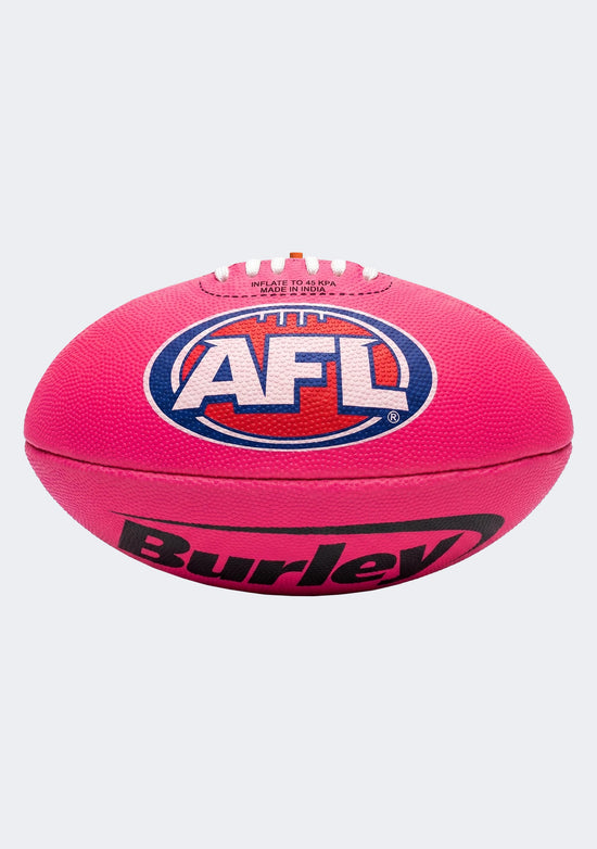 Burley Carnival Football Pink
