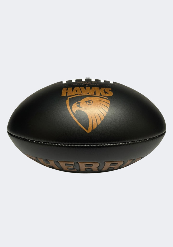 Sherrin Super Soft Touch Hawthorn Bronze AFLW