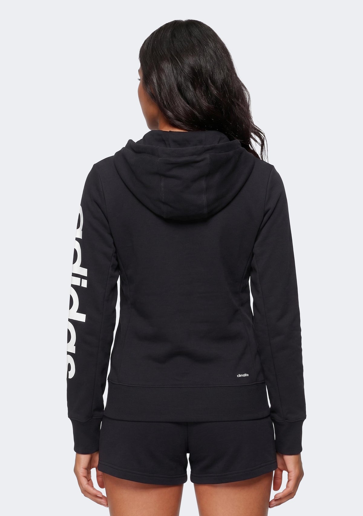 Adidas Women's Essentials Linear Hoodie