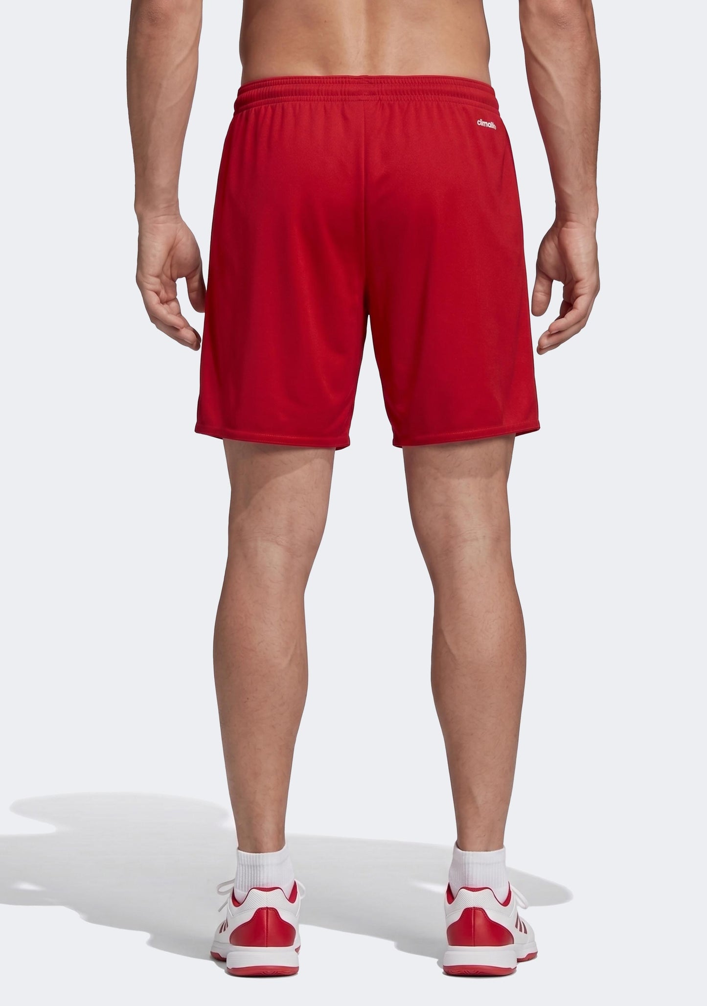 Adidas Men’s Parma 16 Shorts Red