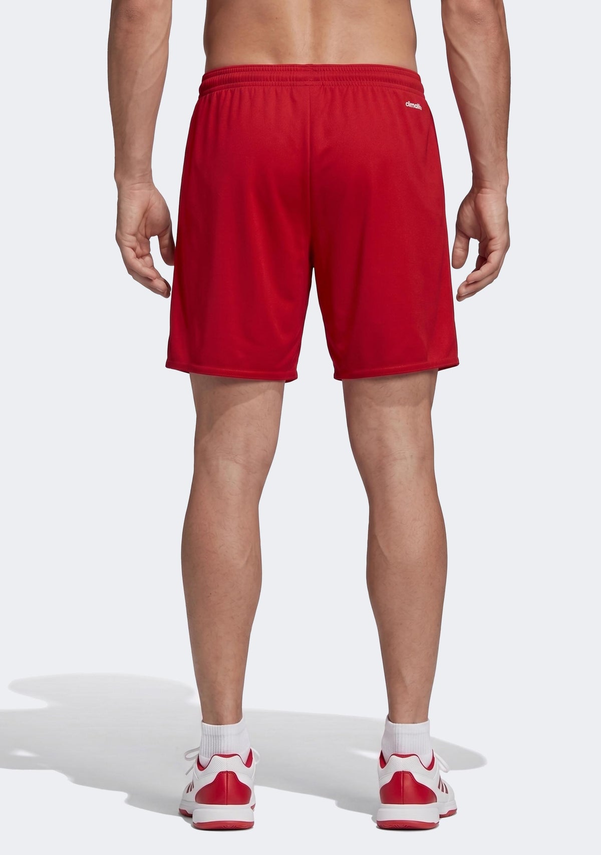 Adidas Men’s Parma 16 Shorts Red