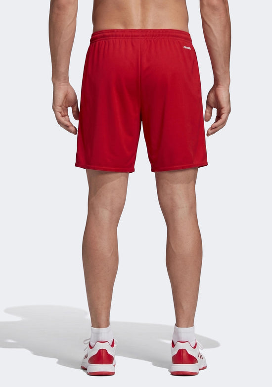Adidas Men’s Parma 16 Shorts Red