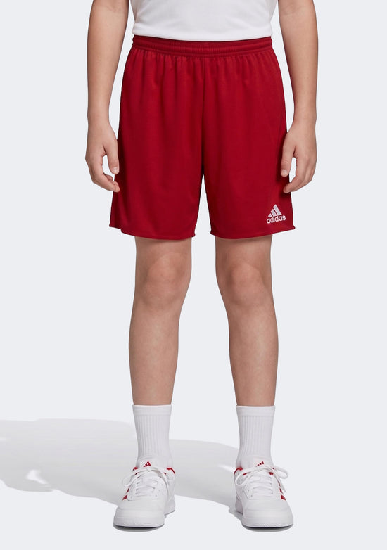Adidas Kids' Parma 16 Shorts Red