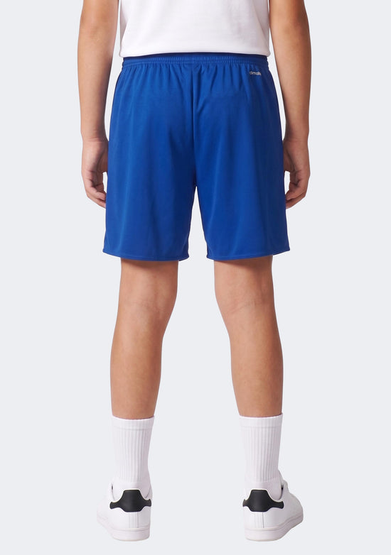Adidas Kids' Parma 16 Shorts Blue