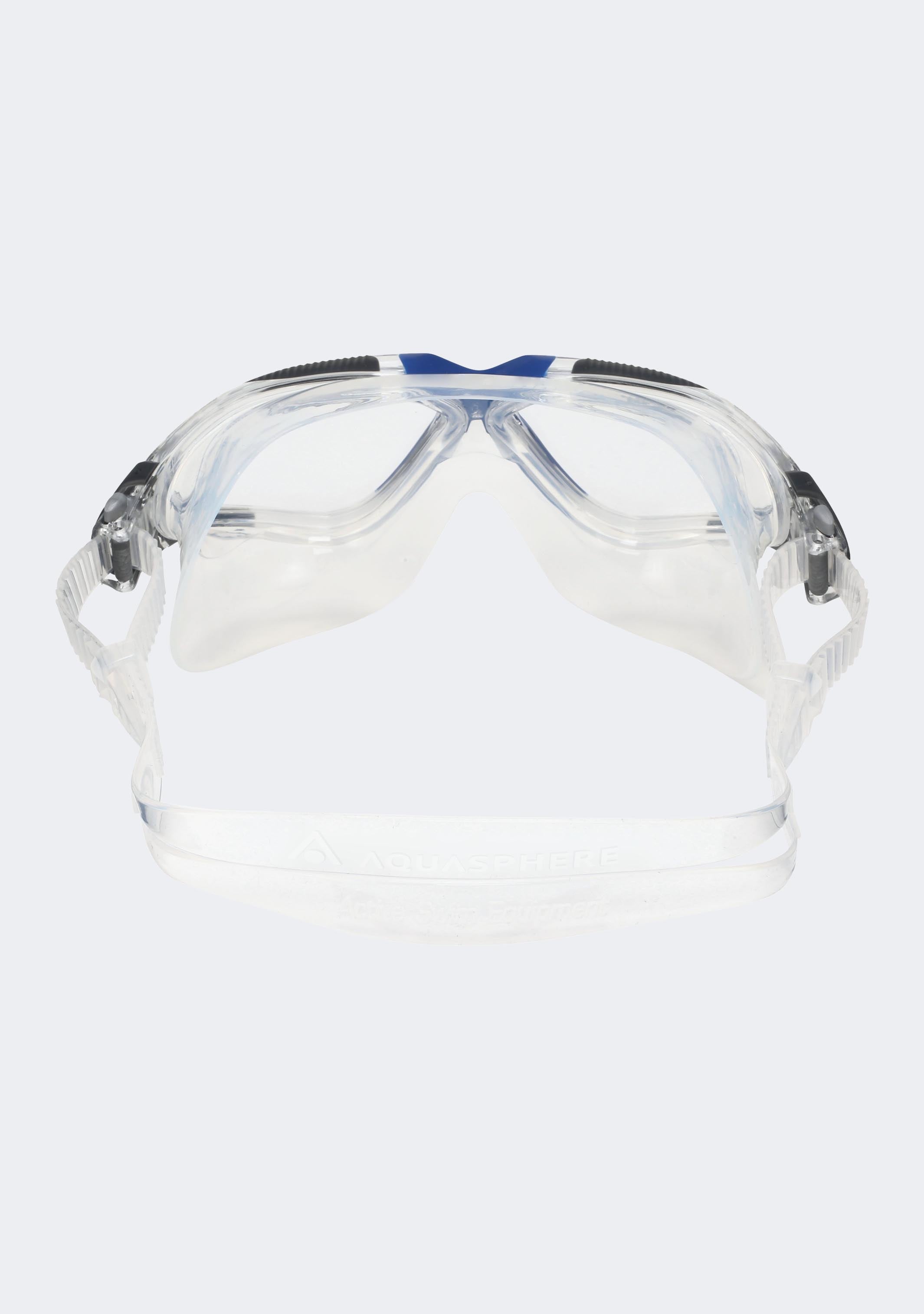 Aquasphere Adults Vista Active Smoke Lens Swim Mask