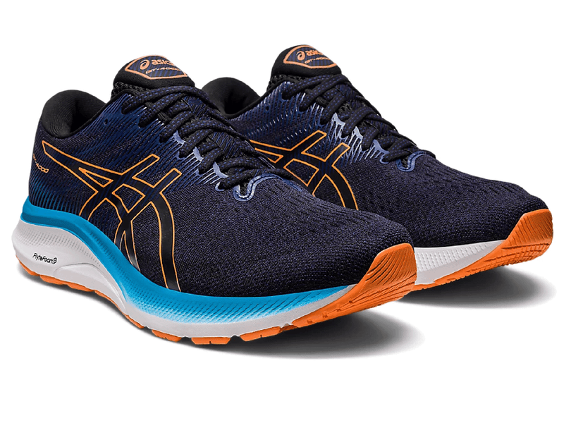 Asics Mens GT 4000 3 (2E Width) <BR> 1011B207 002