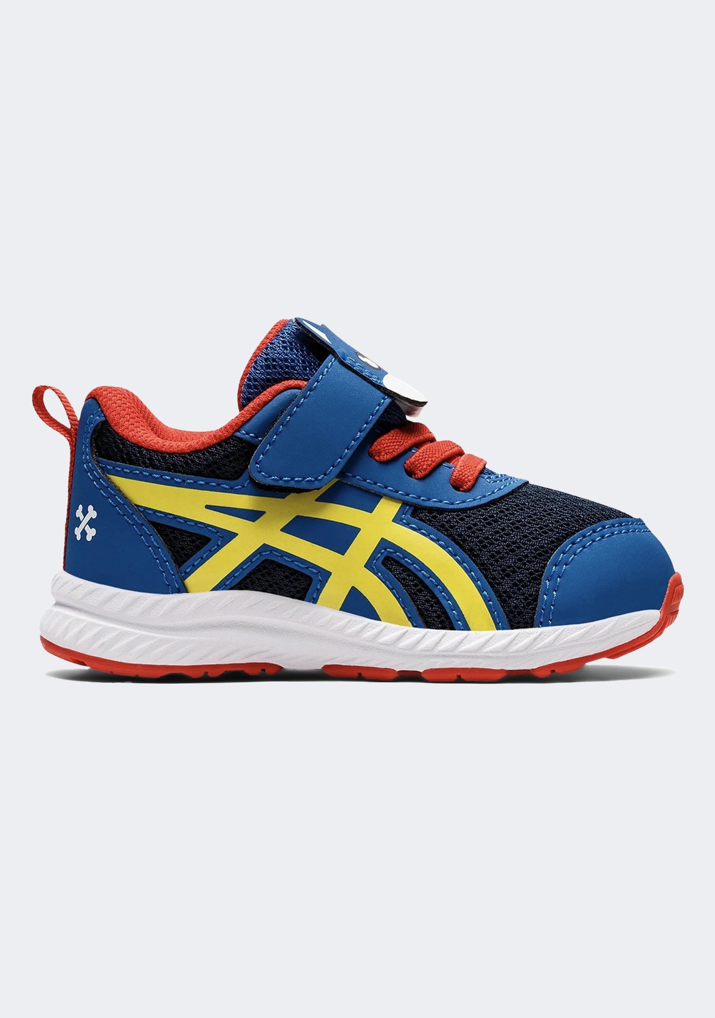 Asics Kids' Contend 7 TS School Yard