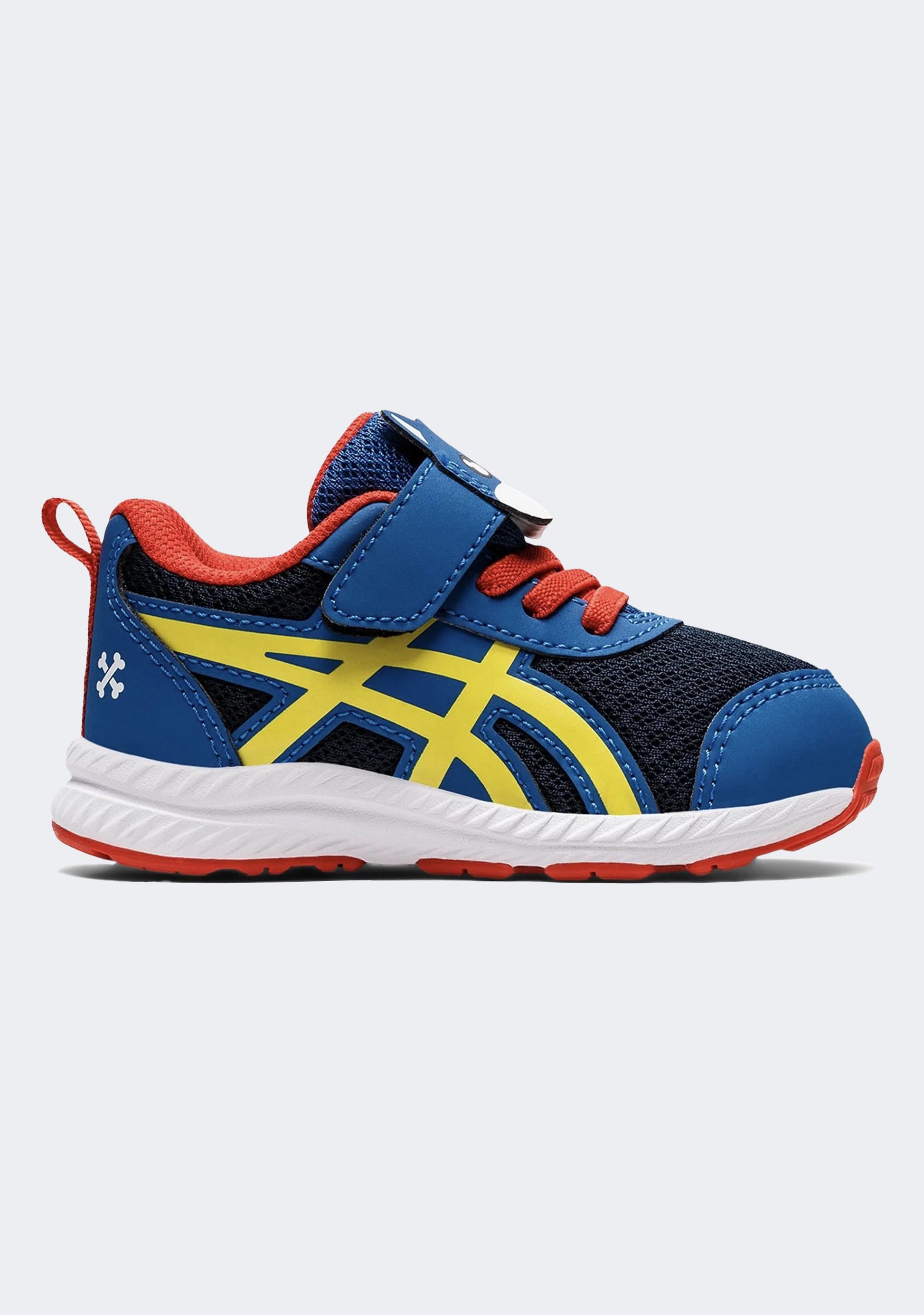 Asics Kids' Contend 7 TS School Yard