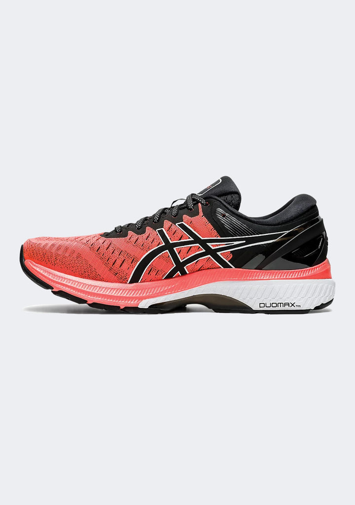 Asics Men's Gel Kayano 27 Tokyo Sunrise Red