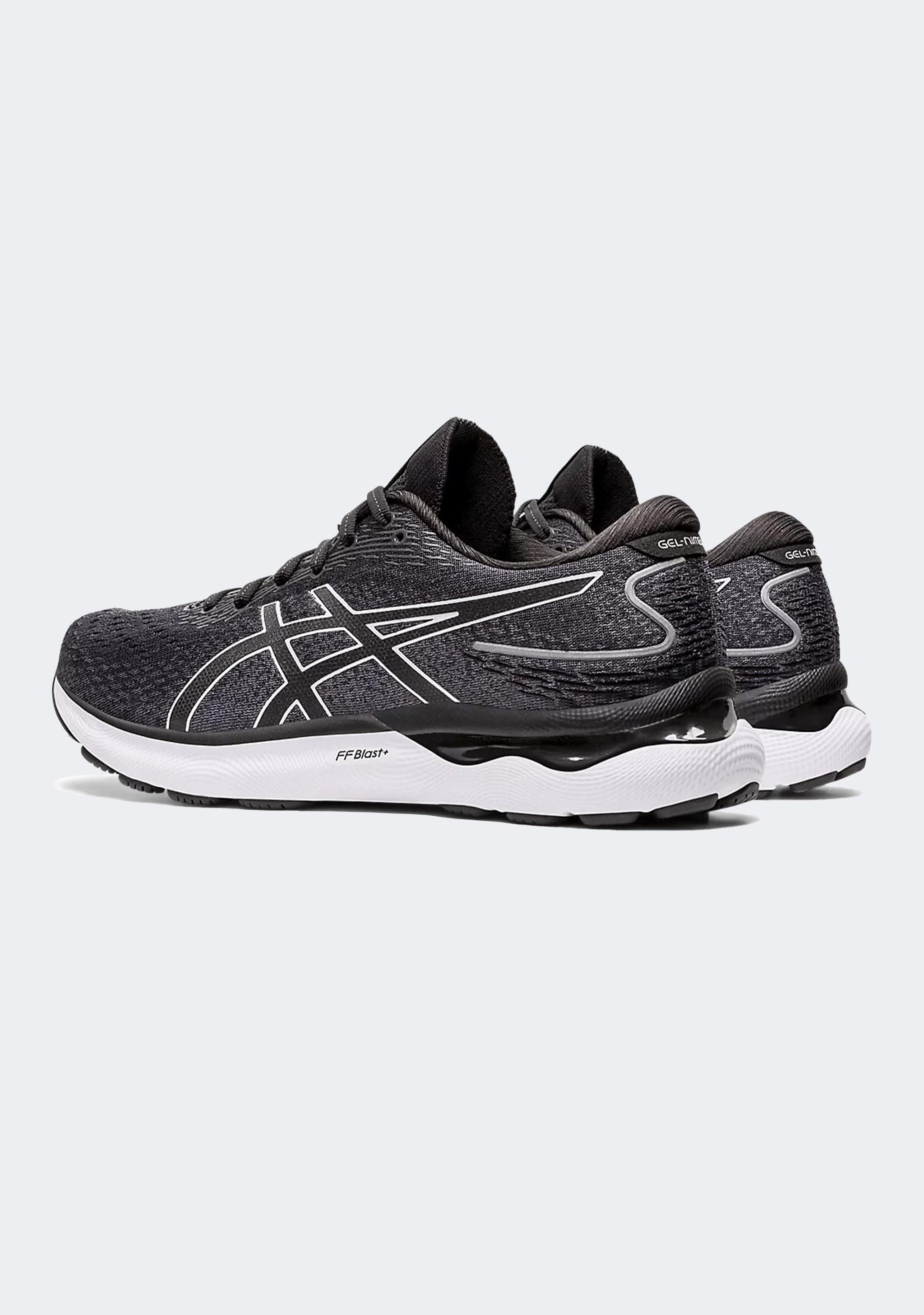 Asics Men's Nimbus 24 (4E Width)