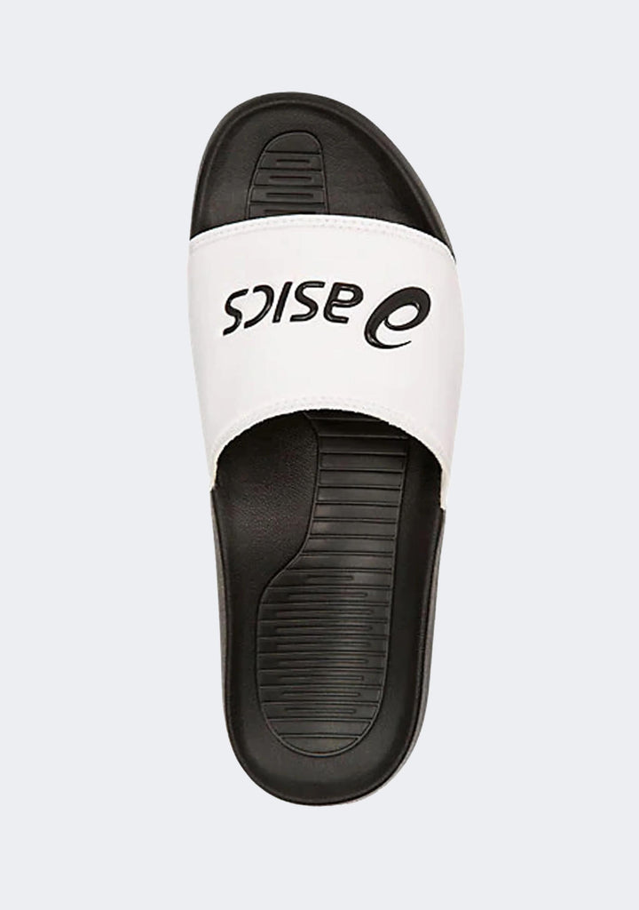 Asics Unisex Slides AS003 White/Black