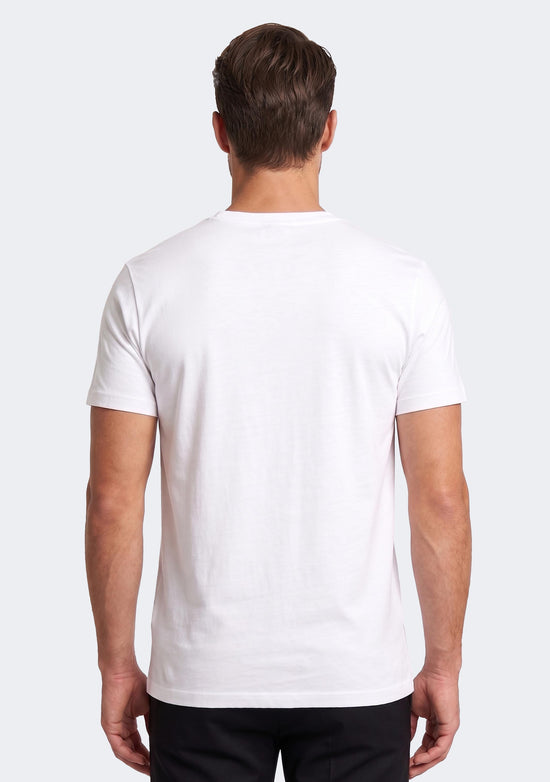 AC Milan vs AS Roma Perth Tour Event Tee