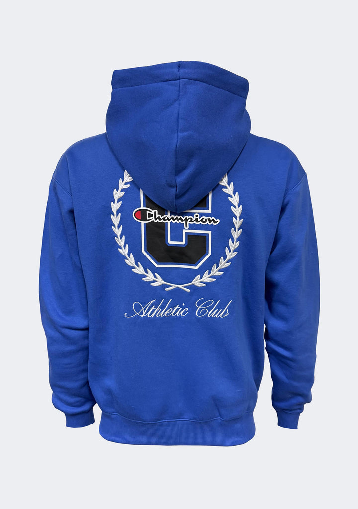 Champion Men's Rochester Varsity Hoodie Blue