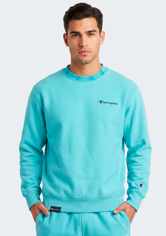 Champion Men's Rochester GD Jacquard Pullover
