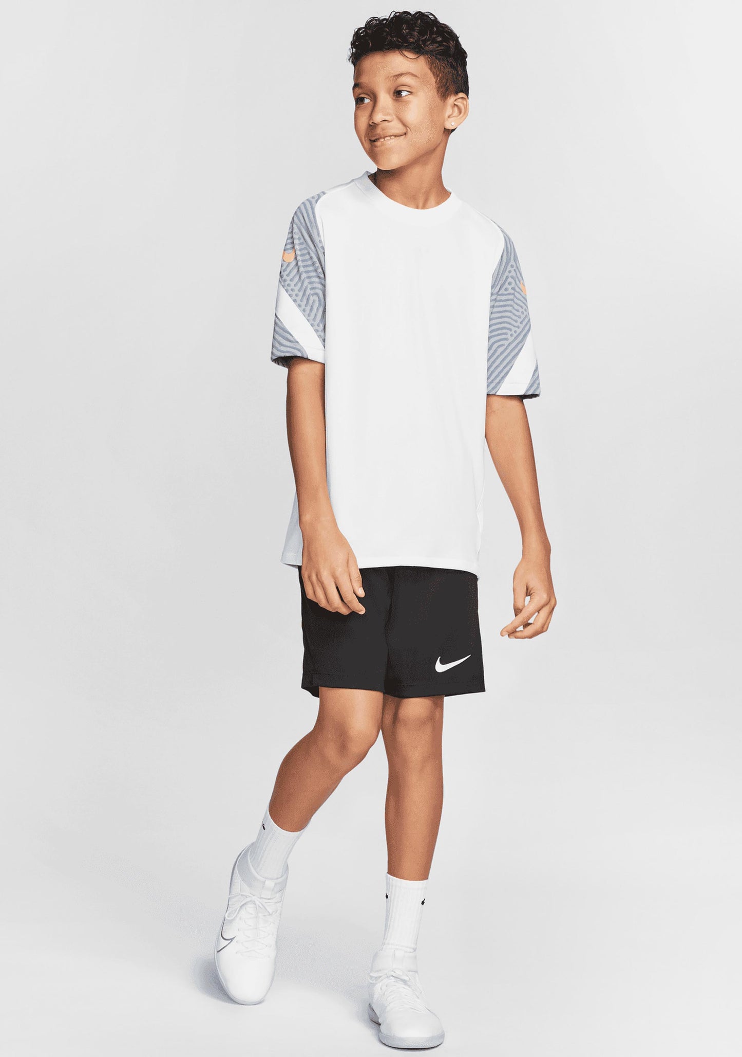 Nike Kids' Dri-fit Park 3 Shorts