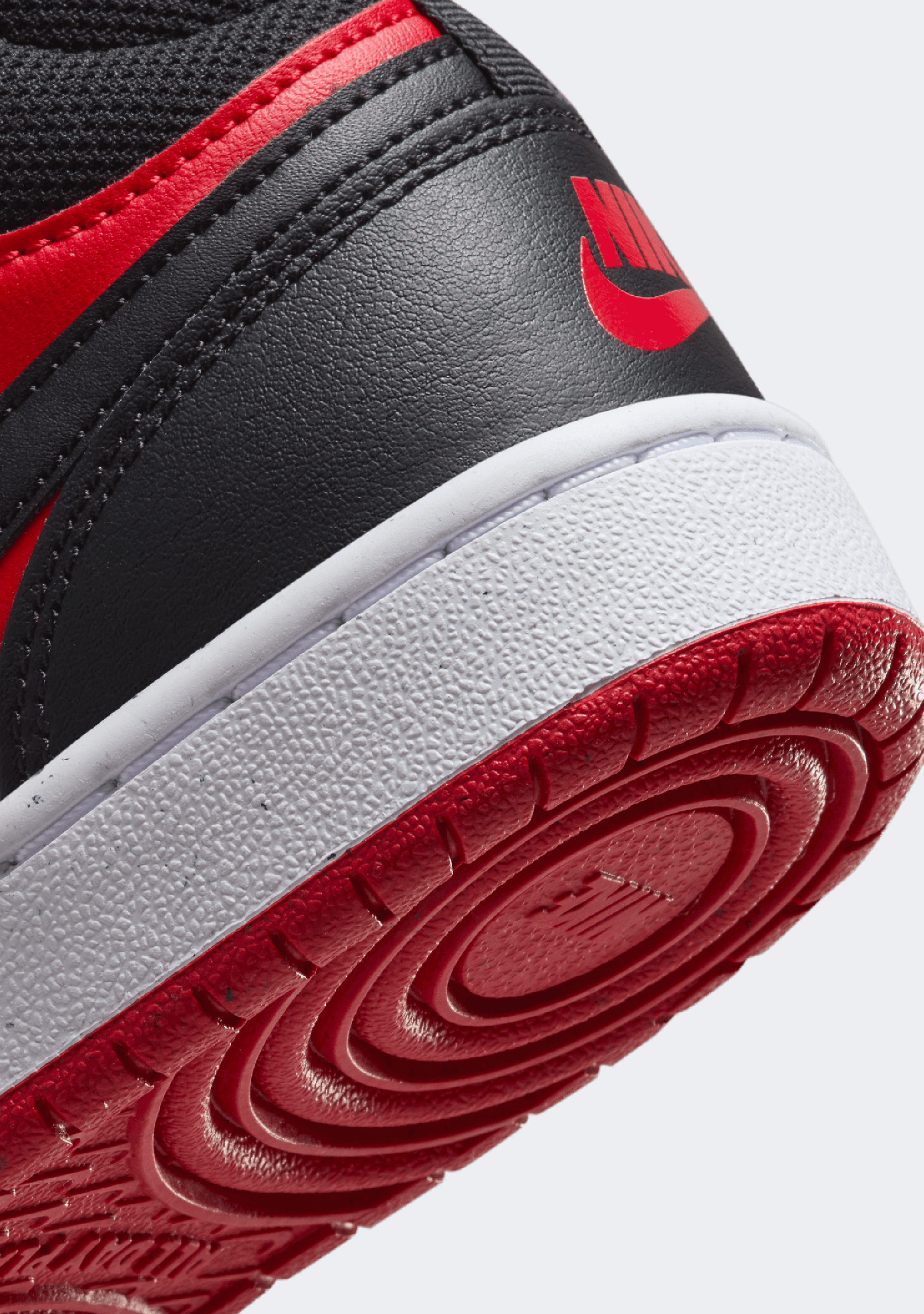 Nike Kids' Court Borough Mid 2 GS