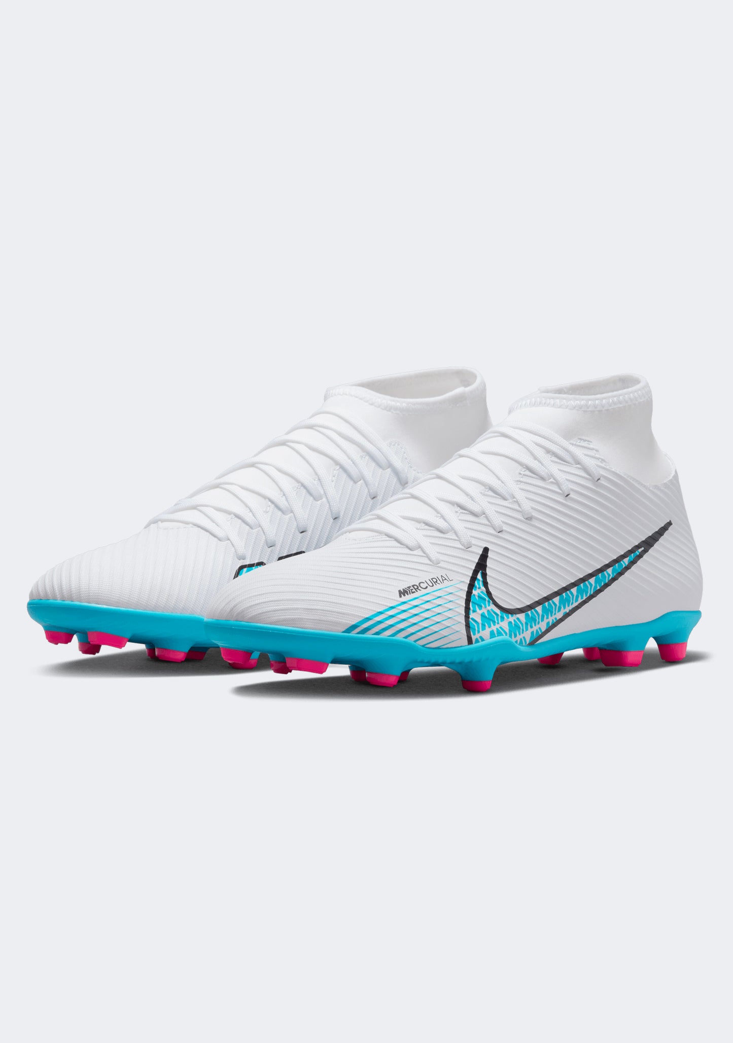 Nike Men's Mercurial Superfly 9 Club FG/MG