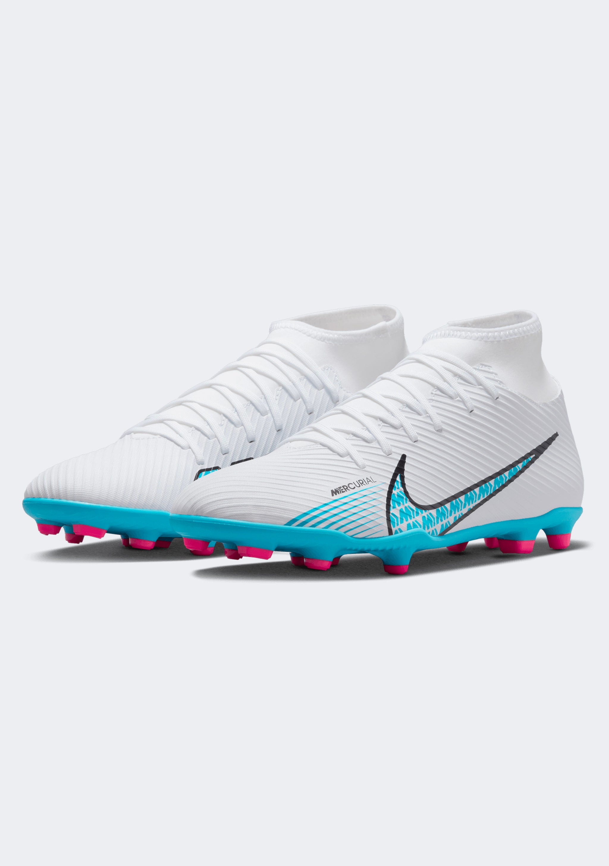 Nike Men's Mercurial Superfly 9 Club FG/MG