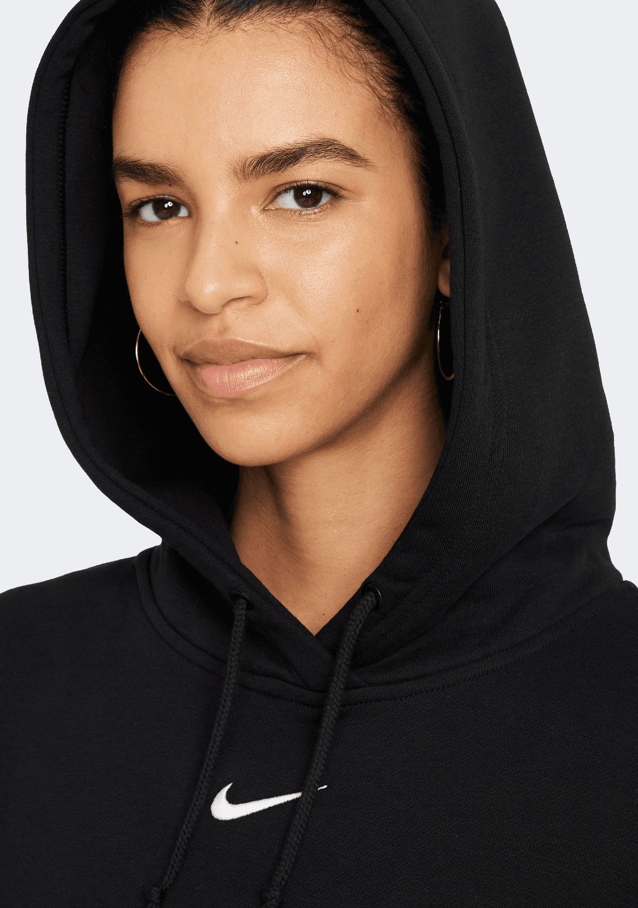 Nike Women's Essential Collection Fleece Oversized Hoodie