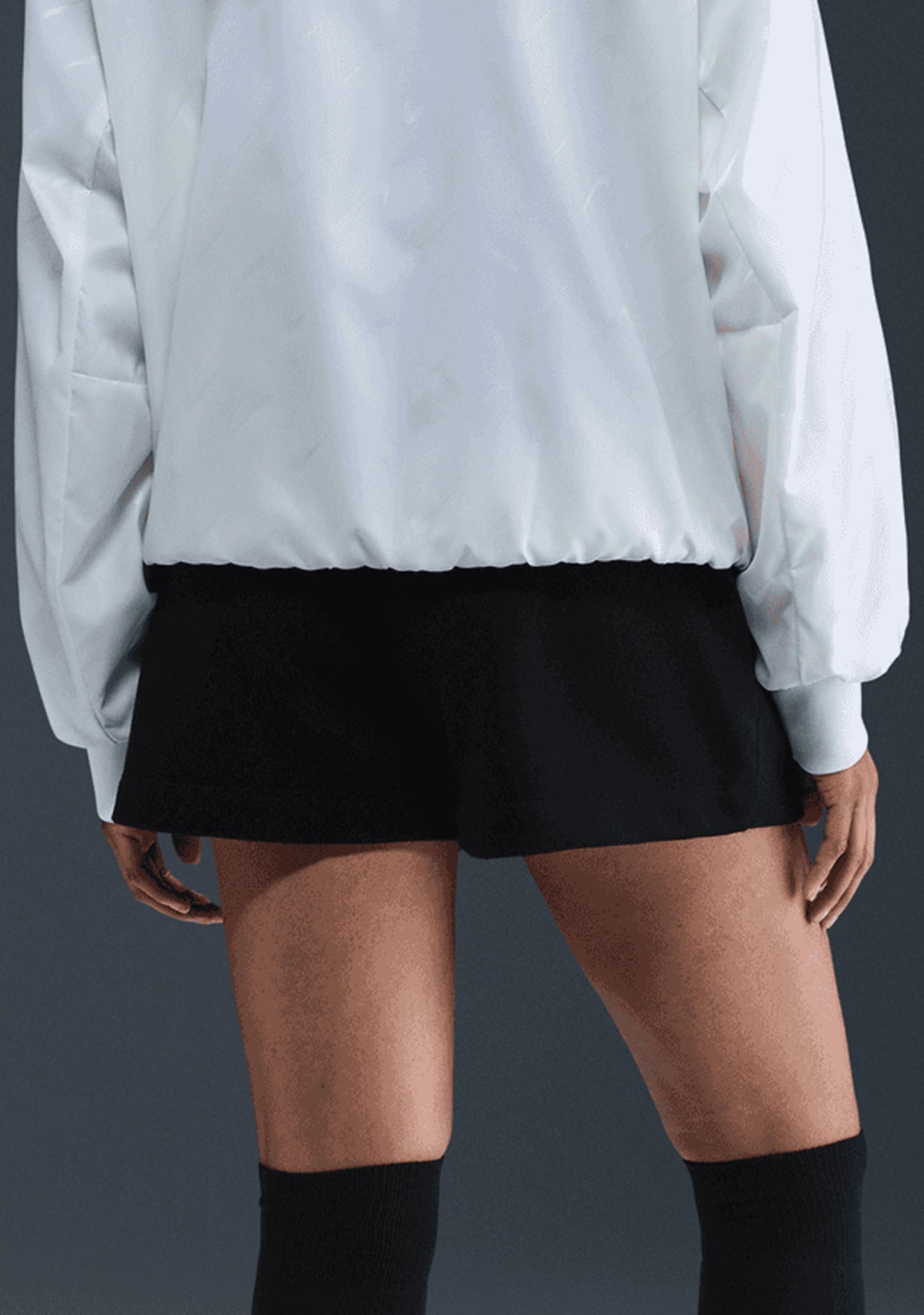 Nike Women's Sportswear Club Fleece Mid-Rise Shorts