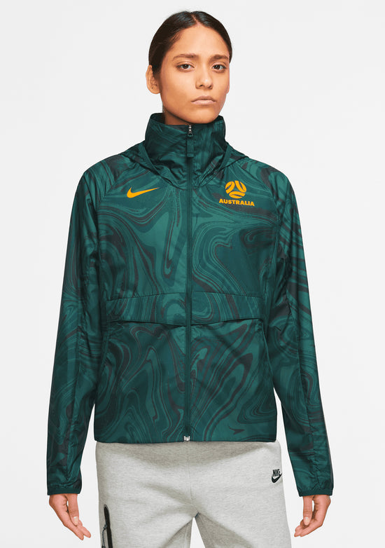 Nike Women's Soccer Jacket Australia AWF