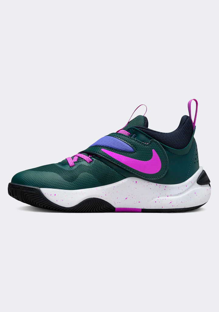 Nike Kids' Team Hustle D 11 GS