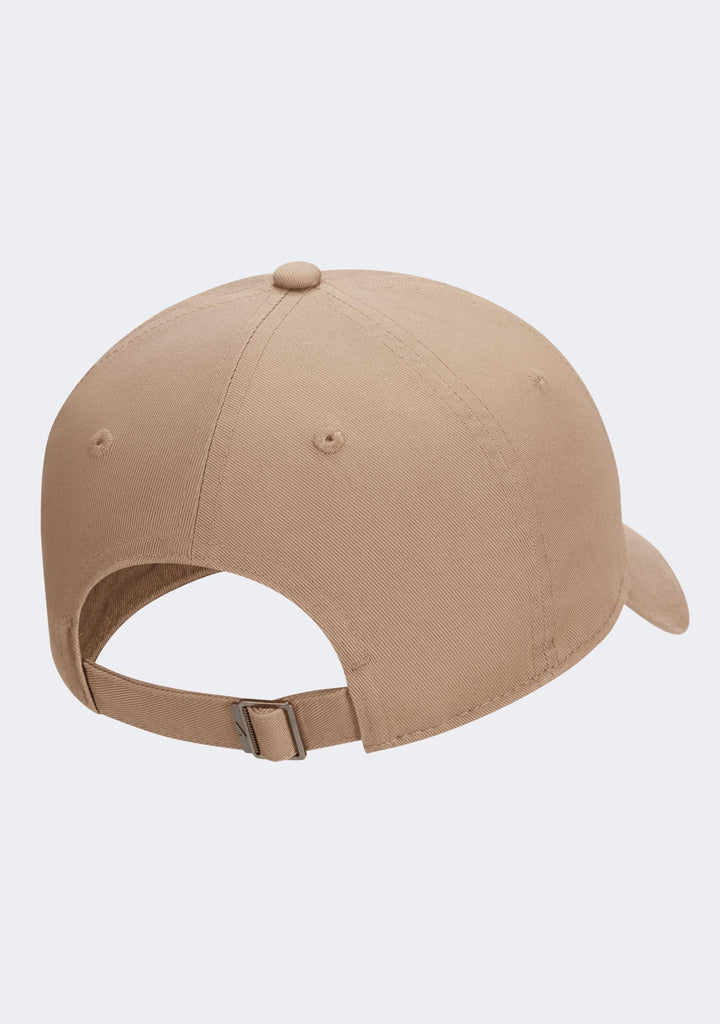 Nike Club Futura Wash Cap Khaki