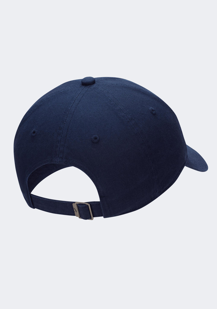 Nike Club Futura Wash Cap Navy