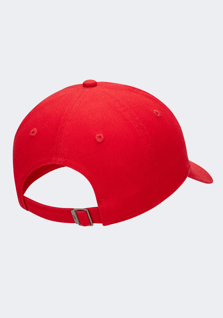 Nike Club Futura Wash Cap Red