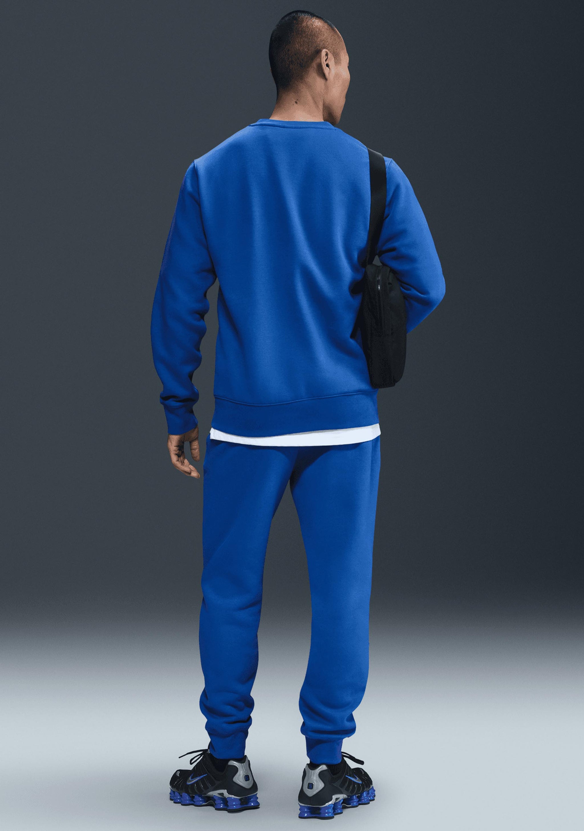 Nike Men's Club Fleece Crew