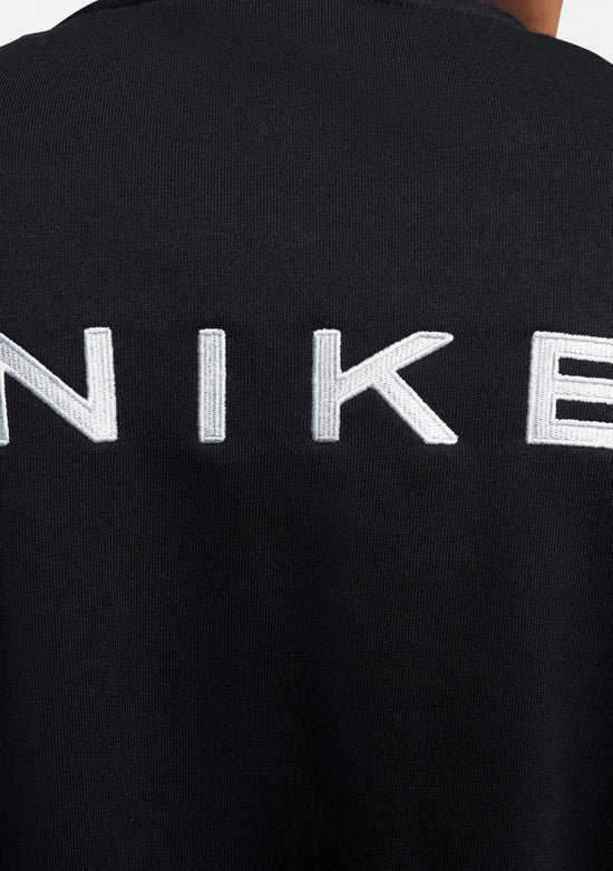 Nike Women's Sportswear Cropped Half Zip