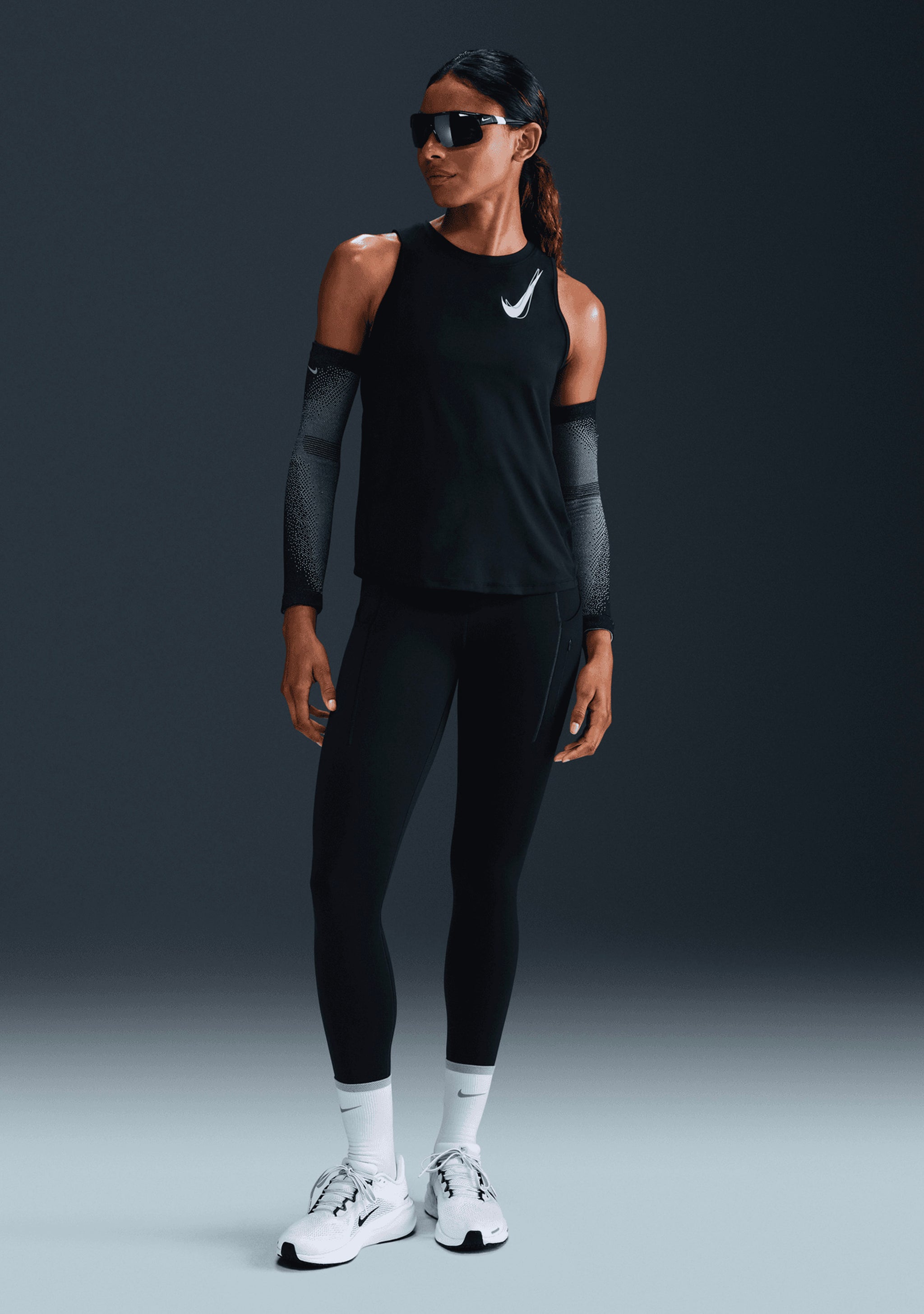 Nike One Women's Dri-FIT Running Tank Top