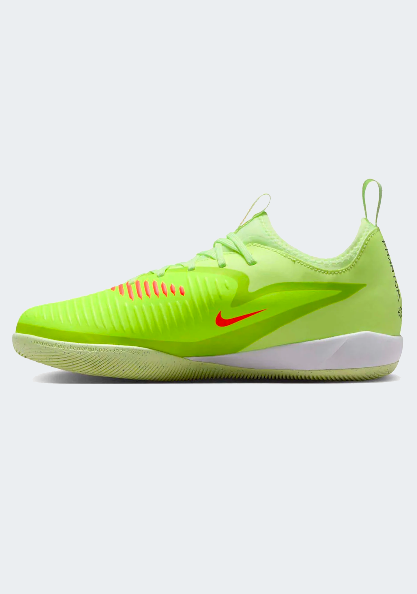 Nike Junior Phantom 6 Low Academy Indoor Court Football Boots