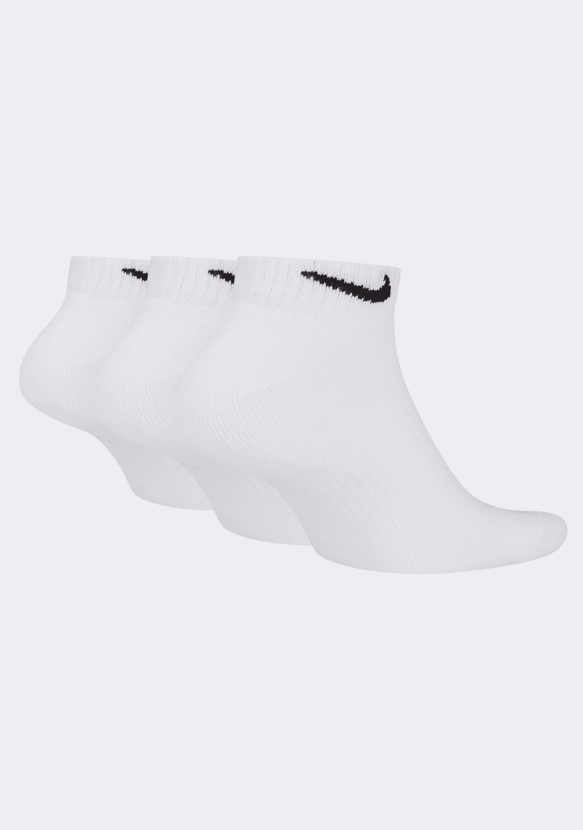 Nike Everyday Cushioned Low Socks (3 Pack)