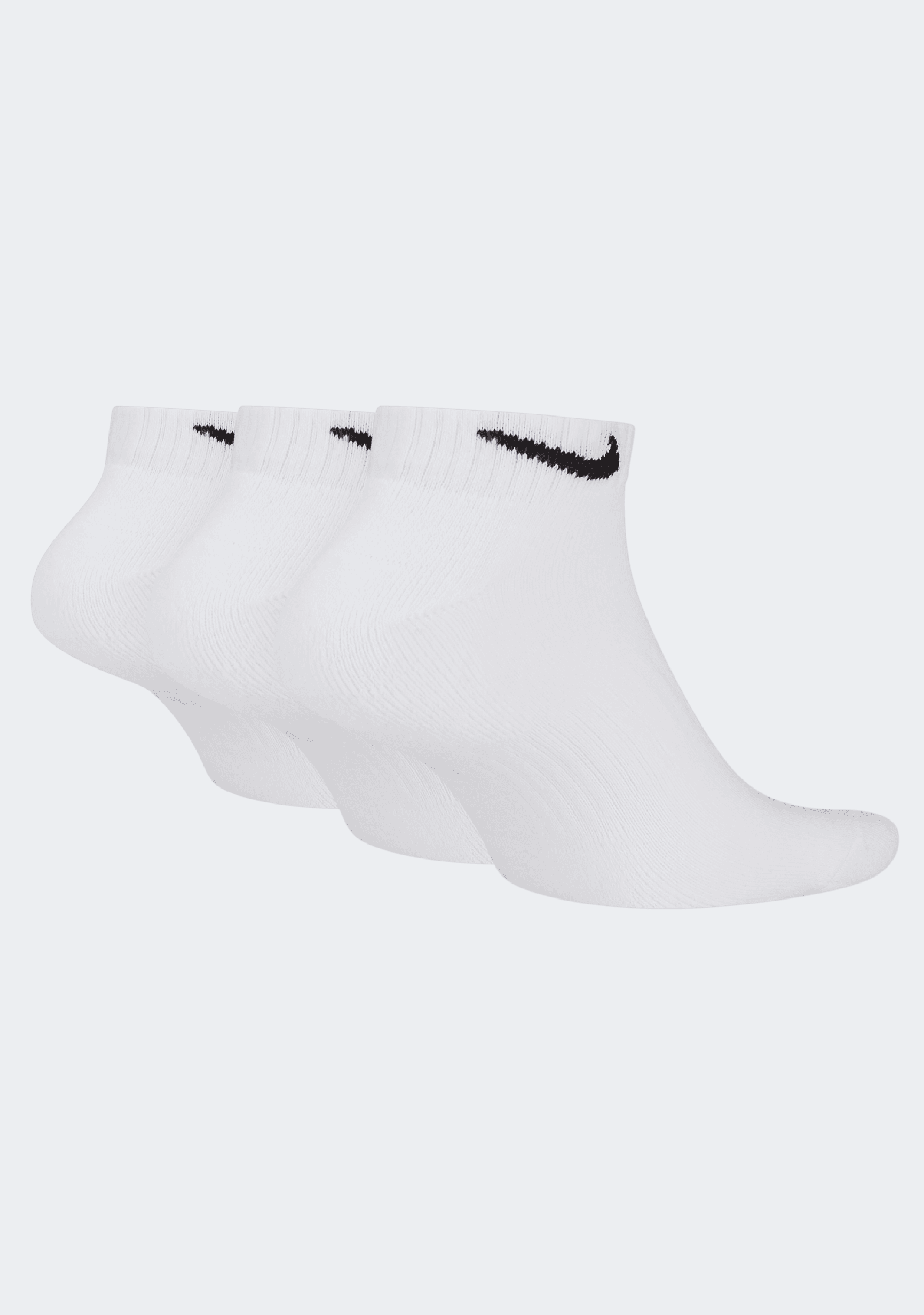Nike Everyday Cushioned Low Socks (3 Pack)