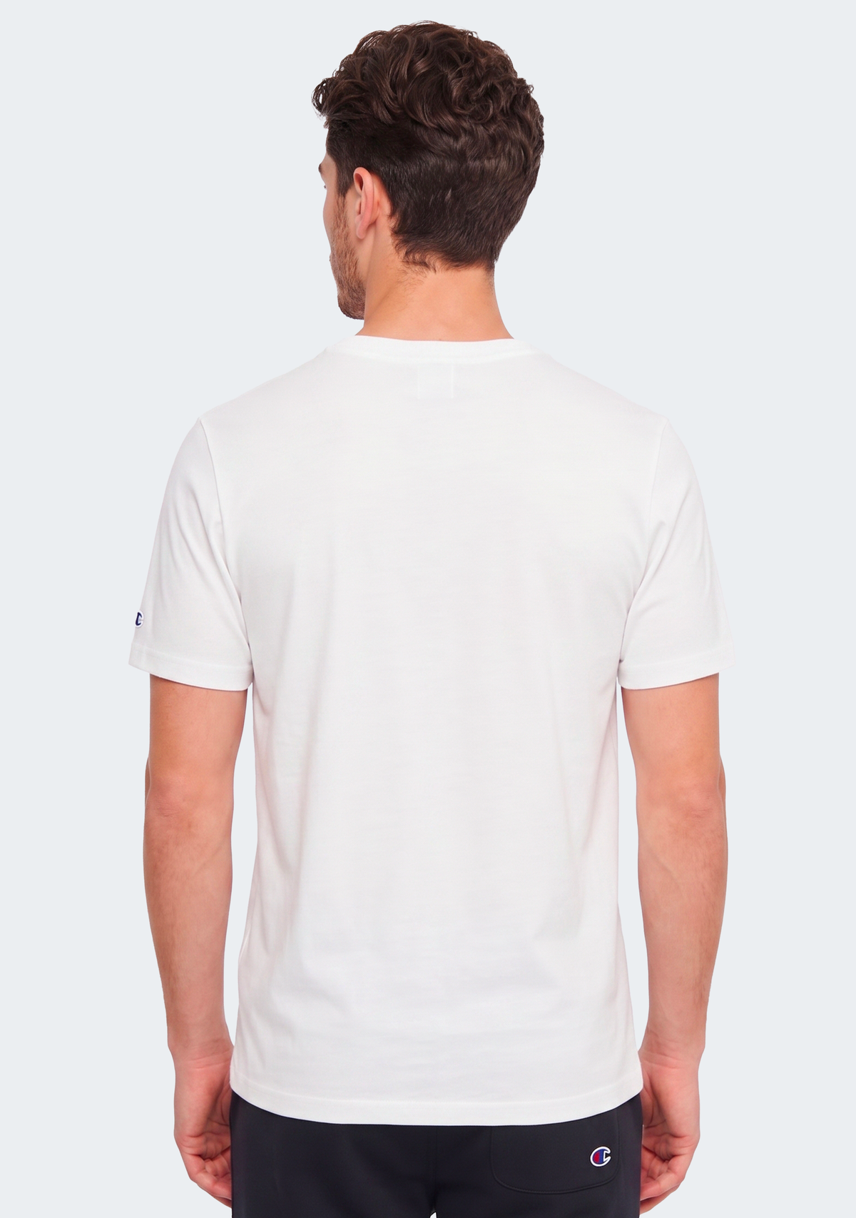 Champion Men's SPS Graphic Print Tee