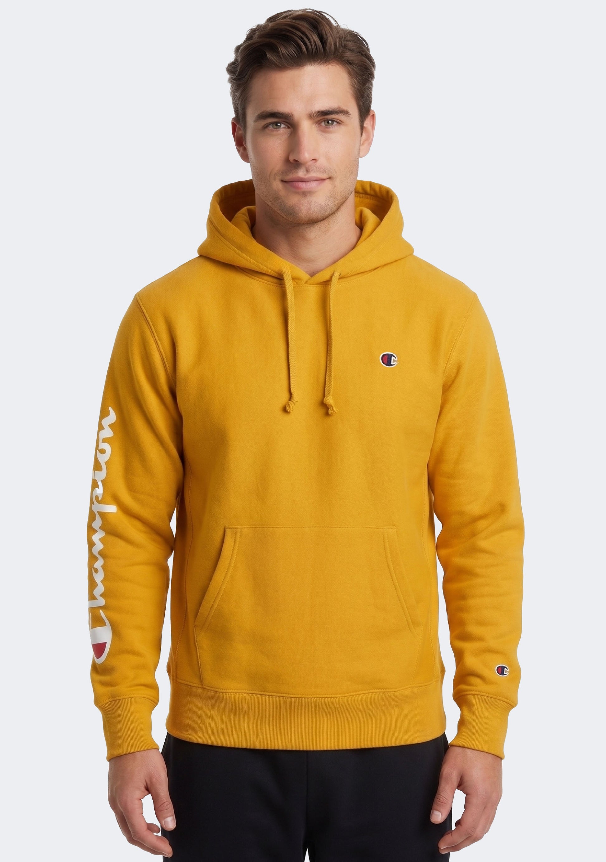 Champion Men's SPS Graphic Print Hoodie