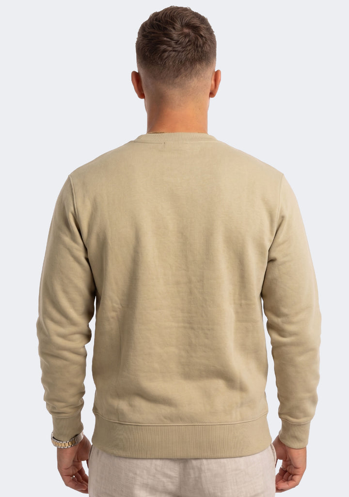 Champion Men's SPS Colourblock Script Crew