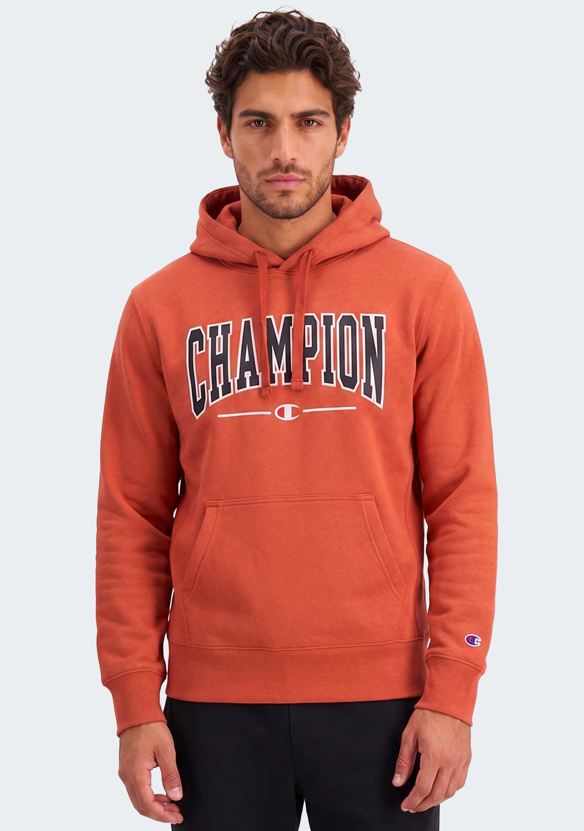 Champion Men’s SPS Graphic Print Hoodie
