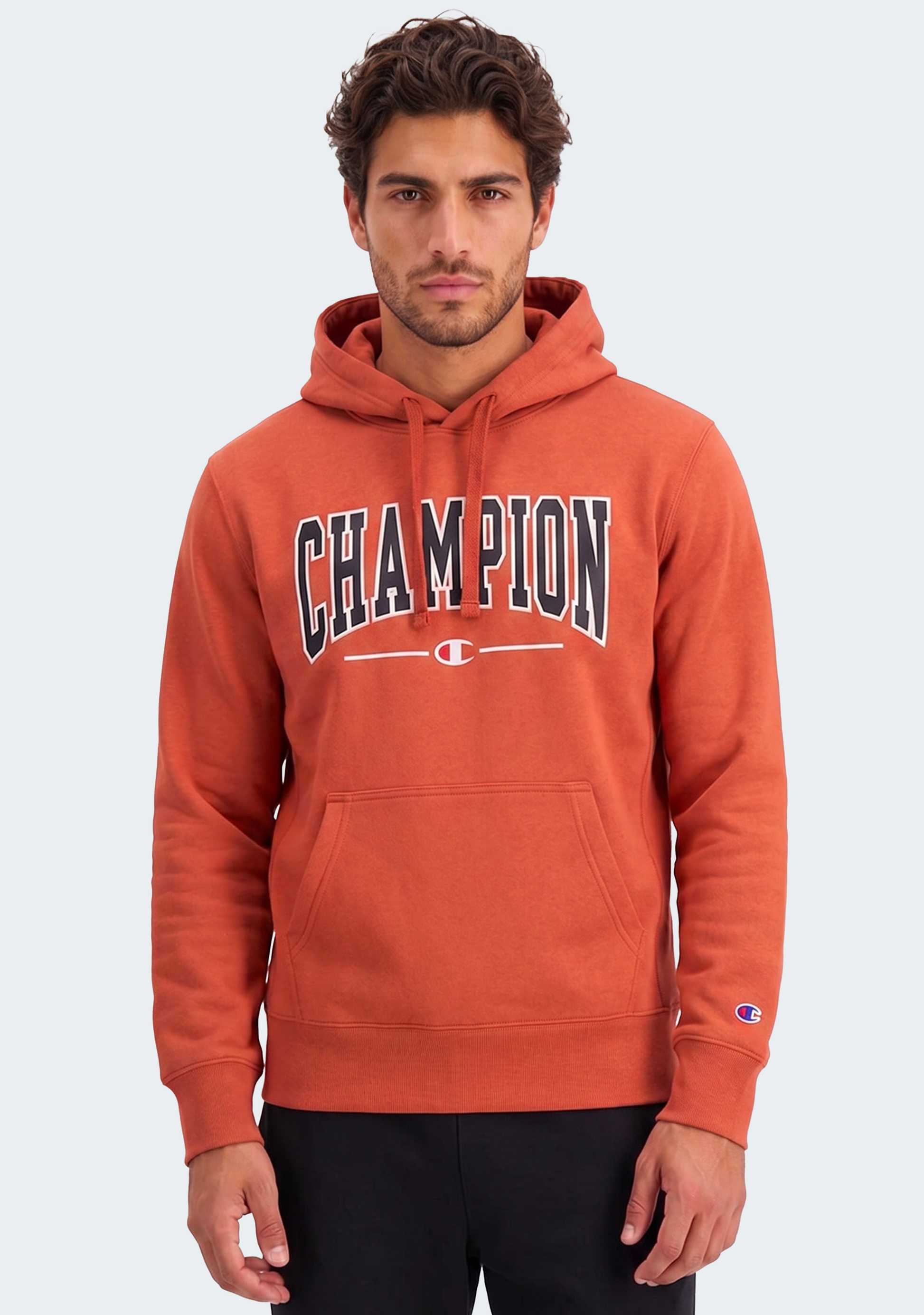 Champion Men’s SPS Graphic Print Hoodie