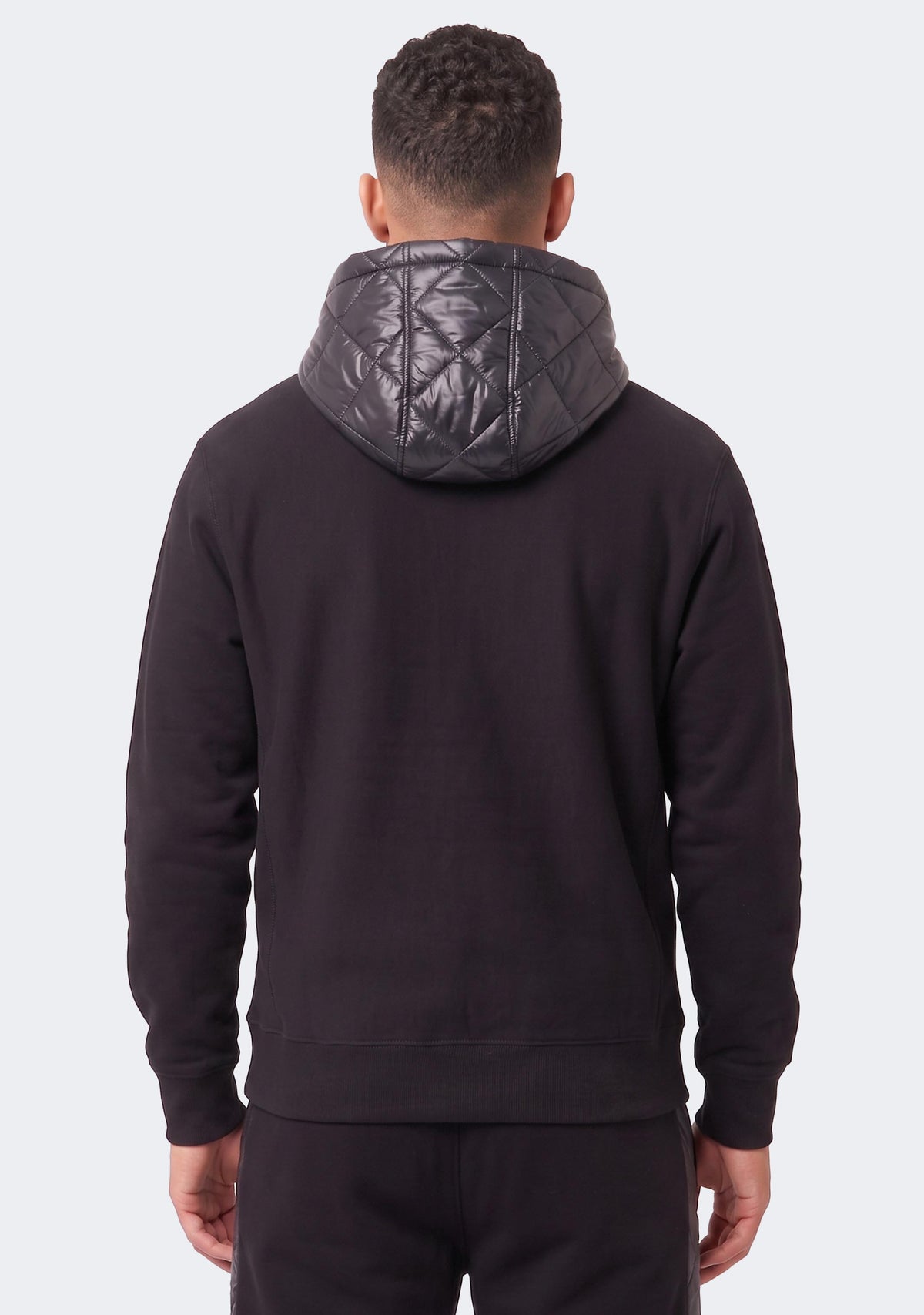 Champion Men's Reverse Weave Lifestyle Puffer Hoodie