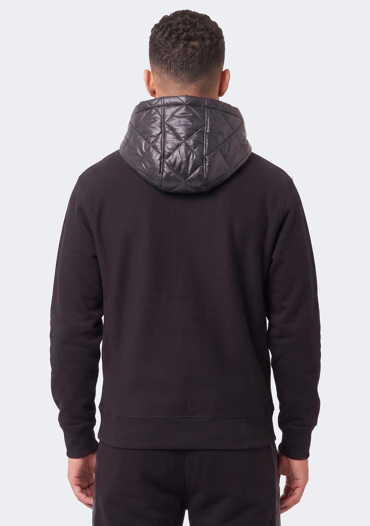 Champion Men's Reverse Weave Lifestyle Puffer Hoodie