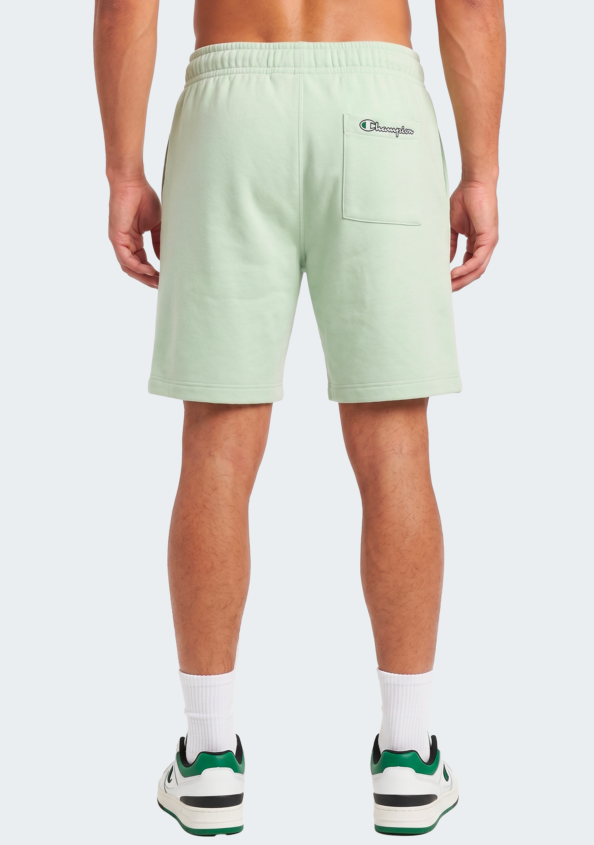 Champion Men's Rochester C Logo Shorts