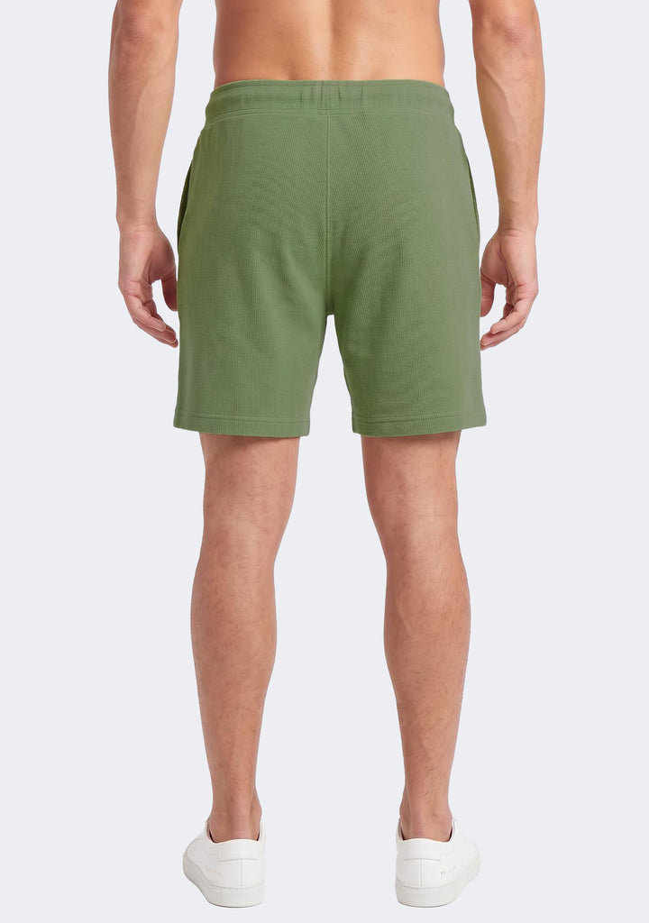 Champion Men’s Reverse Weave Terry Relaxed Shorts