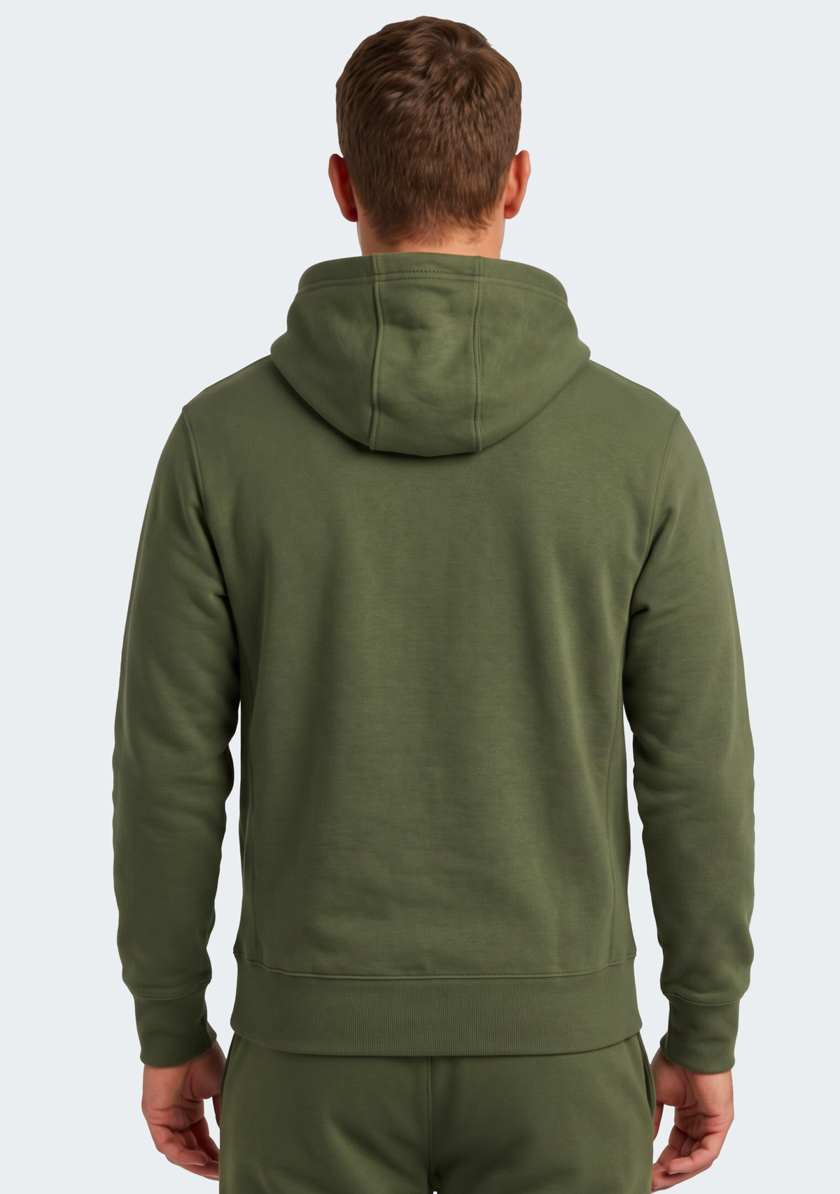 Champion Men's SPS Graphic Print Hoodie