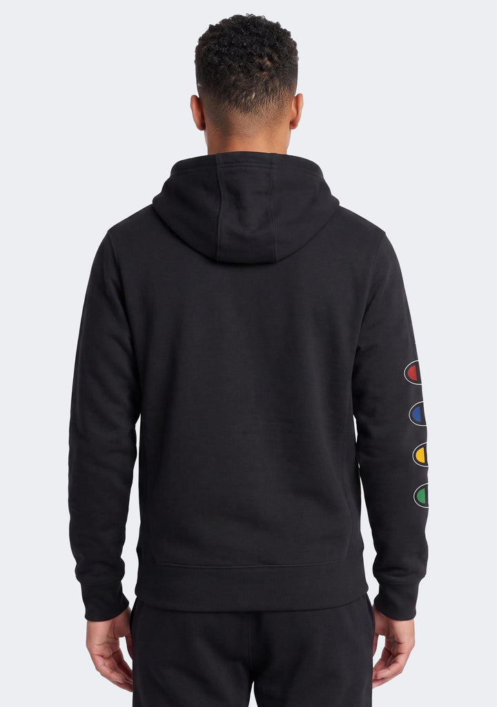 Champion Men's SPS Graphic Print Hoodie
