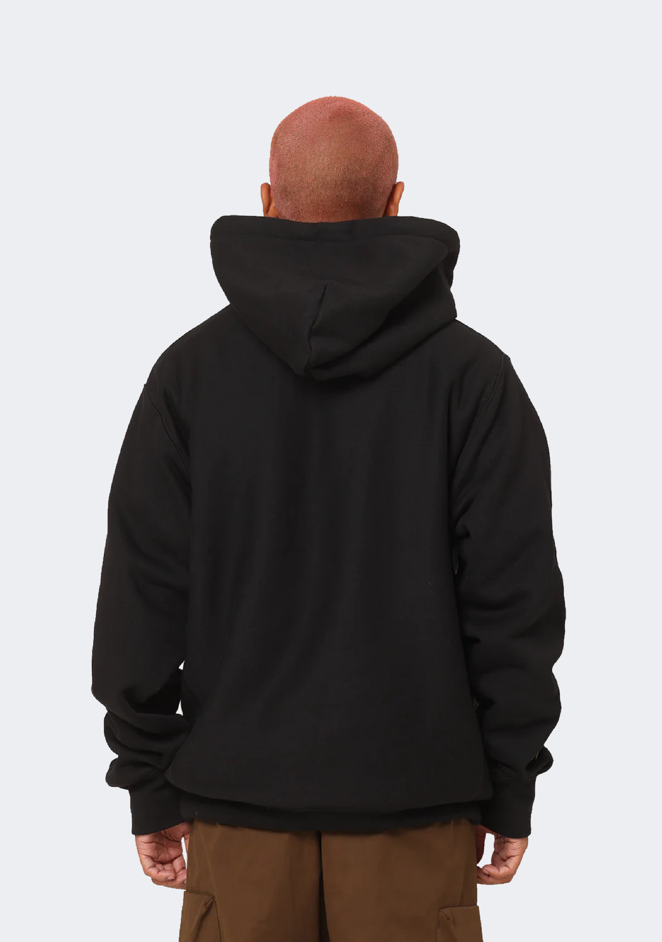 Champion Men's Reverse Weave Quarter Zip Hoodie