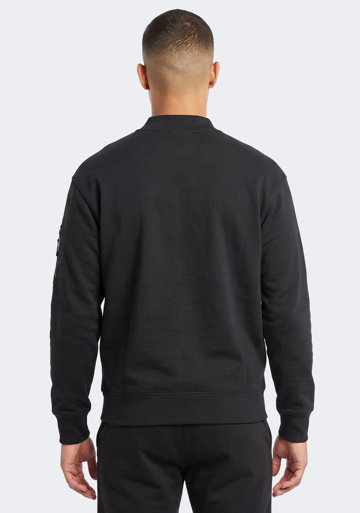 Champion Men's US GBL EXP Bomber Jacket