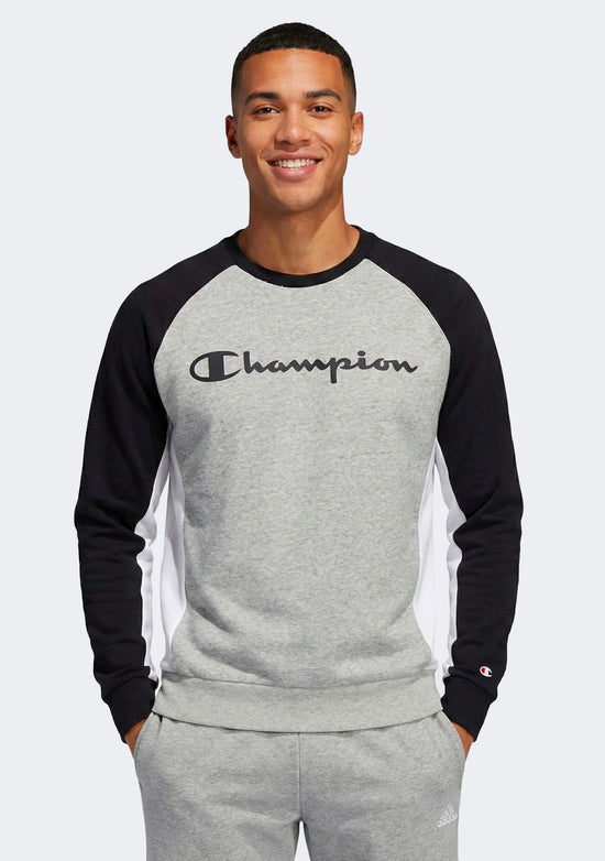 Champion Men's EU Rochester Colourblock Pullover