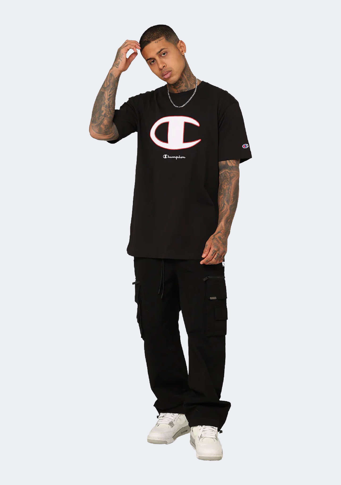 Champion Men's Rochester Graphic Tee
